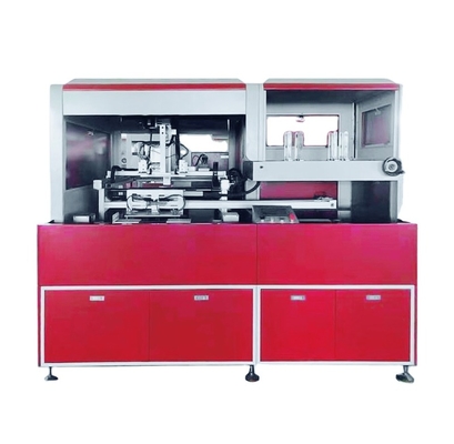 Automatic Hardboard Food Tray Forming Glue Sealing Machine for Box Making Products