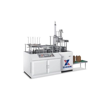 food &amp;amp; Beverage Factory High Speed ​​Automatic Coffee Carton Plastic Cup Lids Making Thermoforming Machine