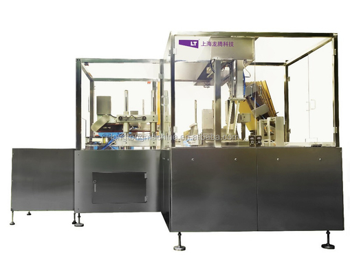 Automatic Horizontal Shipping CLOTHING Case Packer For Cartons Case Packing&amp;Sealing Machine Case Erector