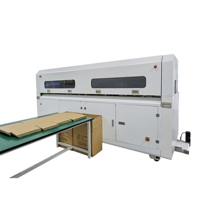 Popular Automatic Food Machine Carton Box Machine Delivery Box Maker