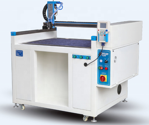 Full Automatic High Efficient Food Rigid Box Gluing Machine